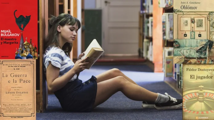 Libros rusos imprescindibles