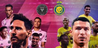 Messi Cristiano Ronaldo Riyadh Season Cup-ndv