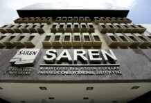Notaría Pública del SAREN