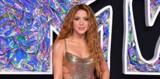Shakira nuevo álbum y gira-NDV