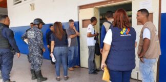 simulacro referendo consultivo Esequibo-ndv