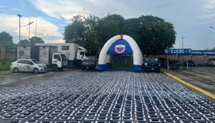 CICPC tráfico de drogas en Carabobo