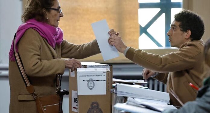 segunda vuelta elecciones en Argentina-ndv