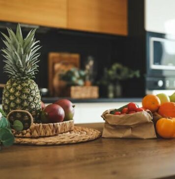 Elimina los mosquitos de la fruta