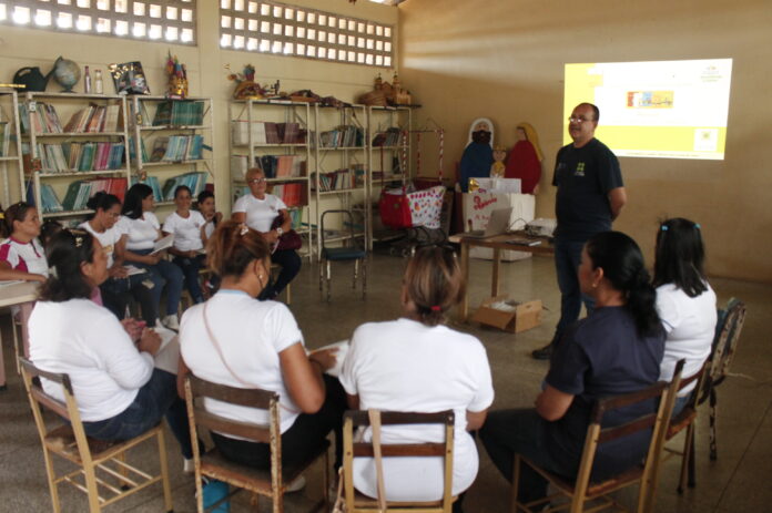 fundación san josé sucre- ndv