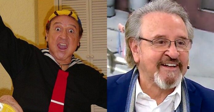 Carlos Villagrán cáncer de próstata 