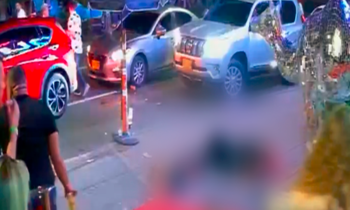 Venezolano es asesinado en Medellín