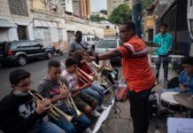 Caracas ciudad creativa para la música