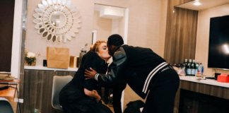 Adele confirmó su relación con Rich Paul