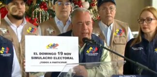 Simulacro referéndum consultivo Esequibo-NDV