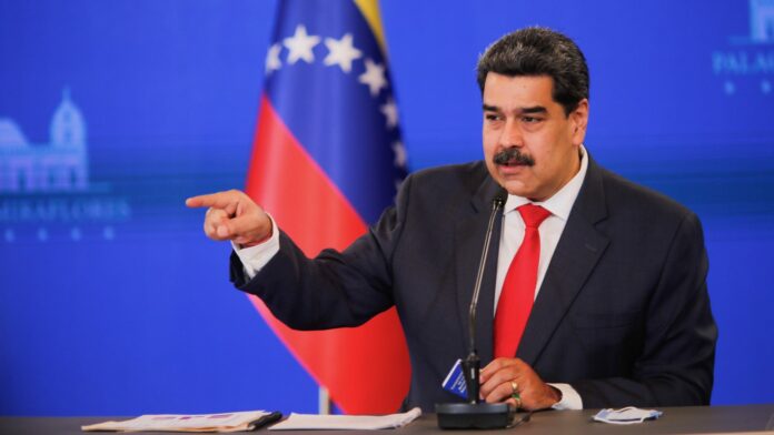 Unión Europea sanciones a Maduro 
