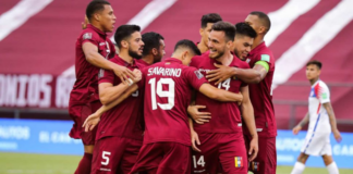 Convocados de La Vinotinto para noviembre 