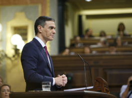 Pedro Sánchez presidente de España