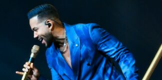 concierto de Romeo Santos en La Carlota 