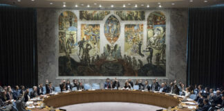 Consejo de Seguridad de la ONU el Esequibo