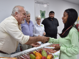 Fundación San José técnicos cacao- ndv