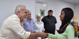 Fundación San José técnicos cacao- ndv
