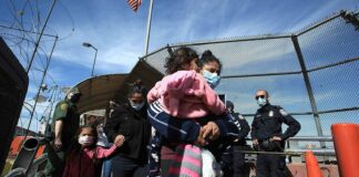 Separación de familia migrantes en Estados Unidos 