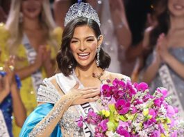 Policía de Nicaragua equipaje Miss Universo-ndv