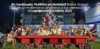 Mensaje navideño multimax store