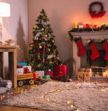 Consejos de decoración navideña