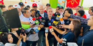 incidente en el referéndum consultivo
