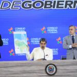 nuevo mapa de Venezuela difundido en escuelas-ndv