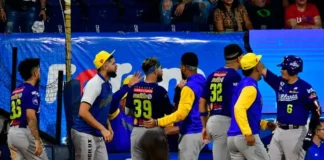 Comunicado del Magallanes de las amenazas