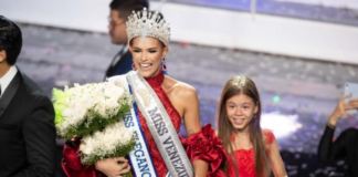 Miss Venezuela es mamá