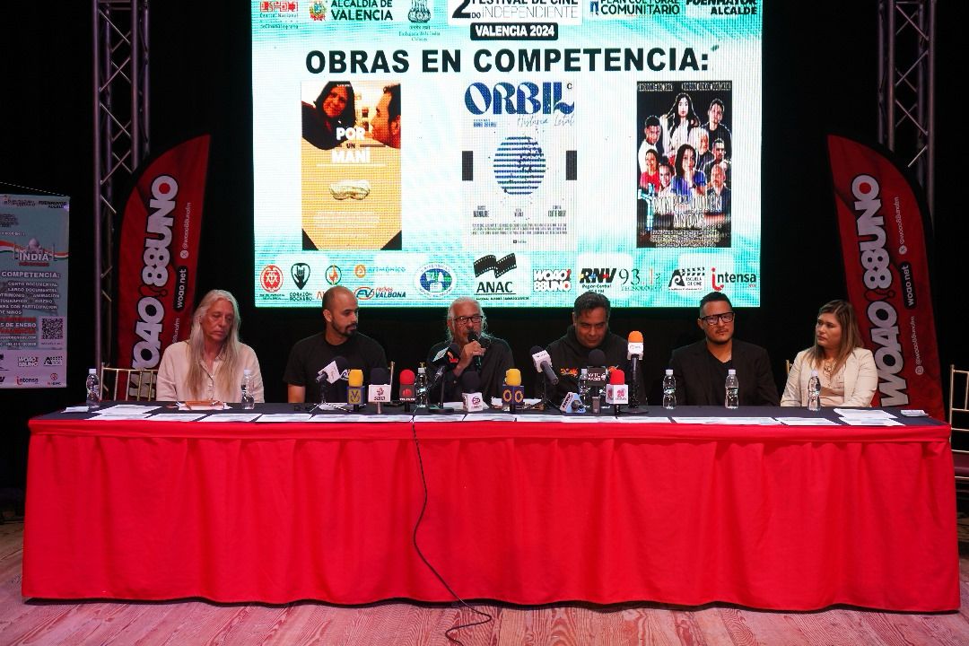 Festival Cine Independiente Valencia- ndv