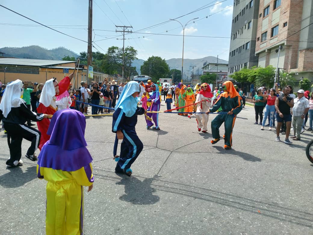 Diablos Danzantes de Corpus Christi Bejuma-Noticiero de Venezuela