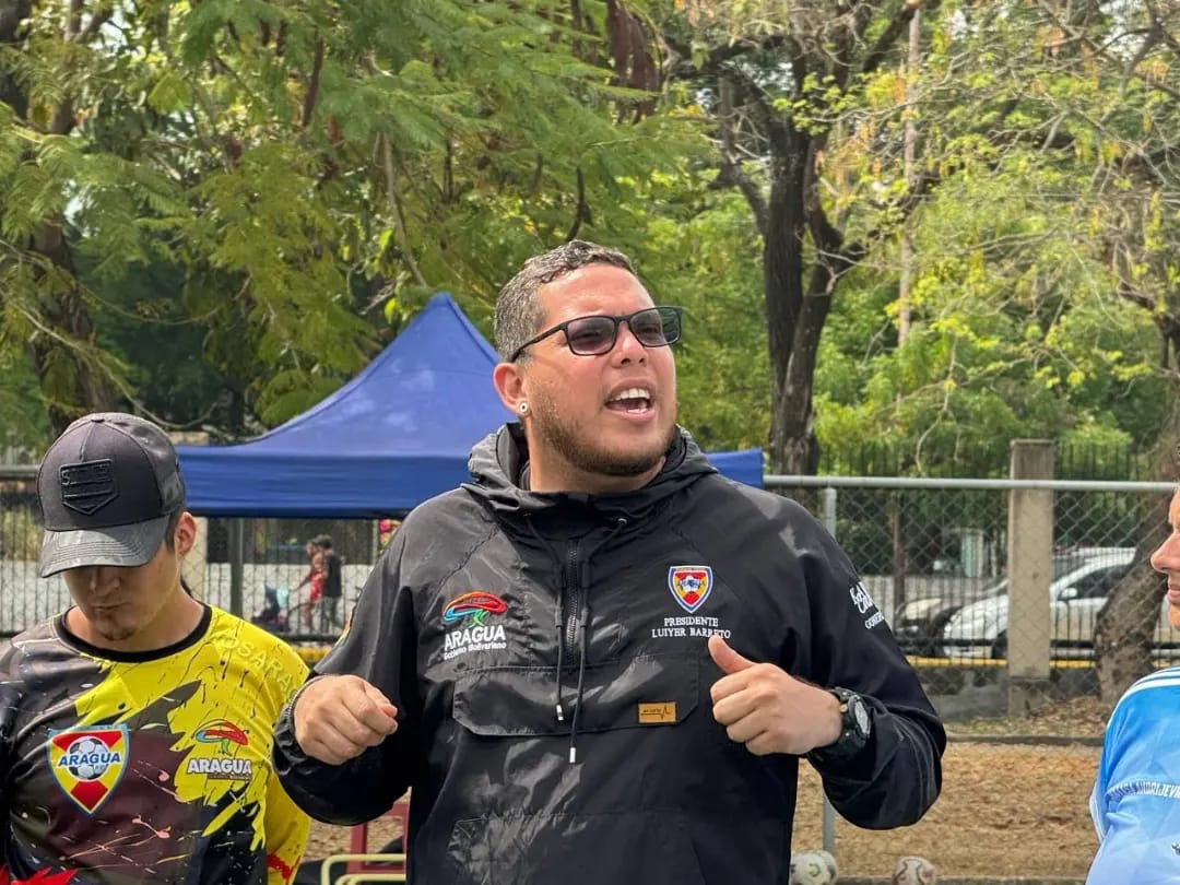 try out aragua fútbol club - noticiero de venezuela