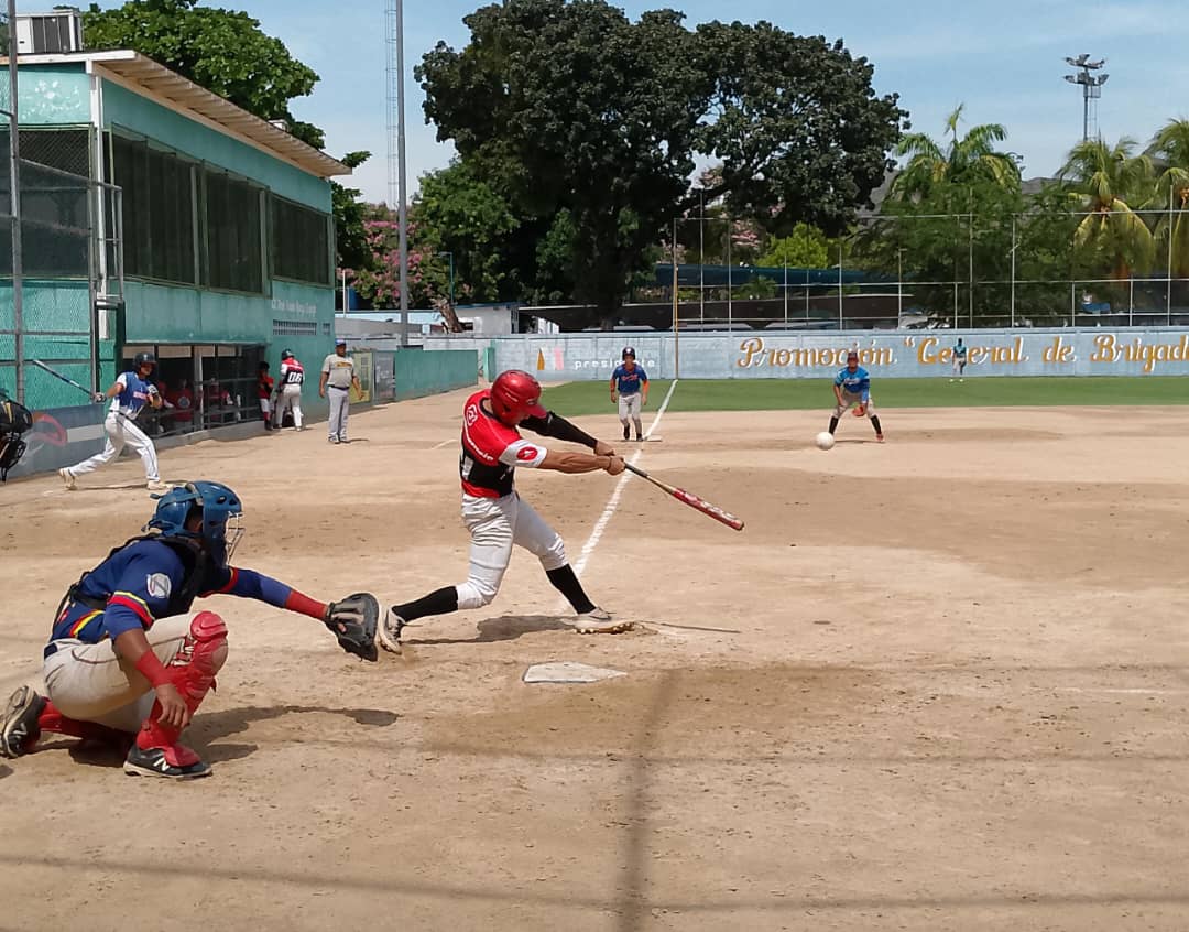 instituto regional deporte Aragua- NOTICIERO DE VENEZUELA