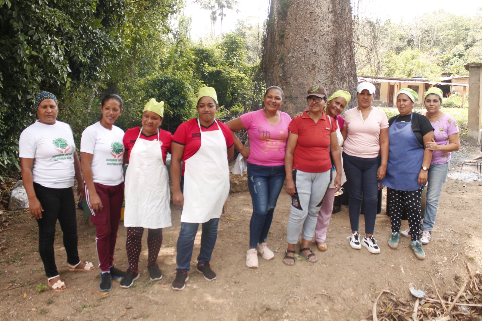 Ecocaminata Fundación San José- Noticiero de Venezuela