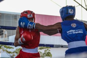 Boxeo de Aragua -Noticiero de Venezuela 