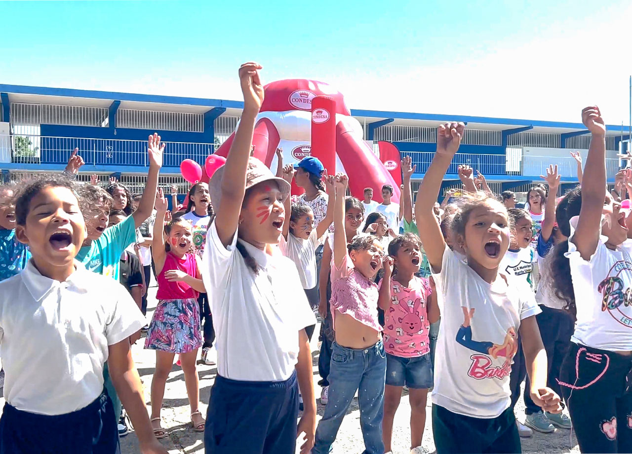 Condesa Día del Niño