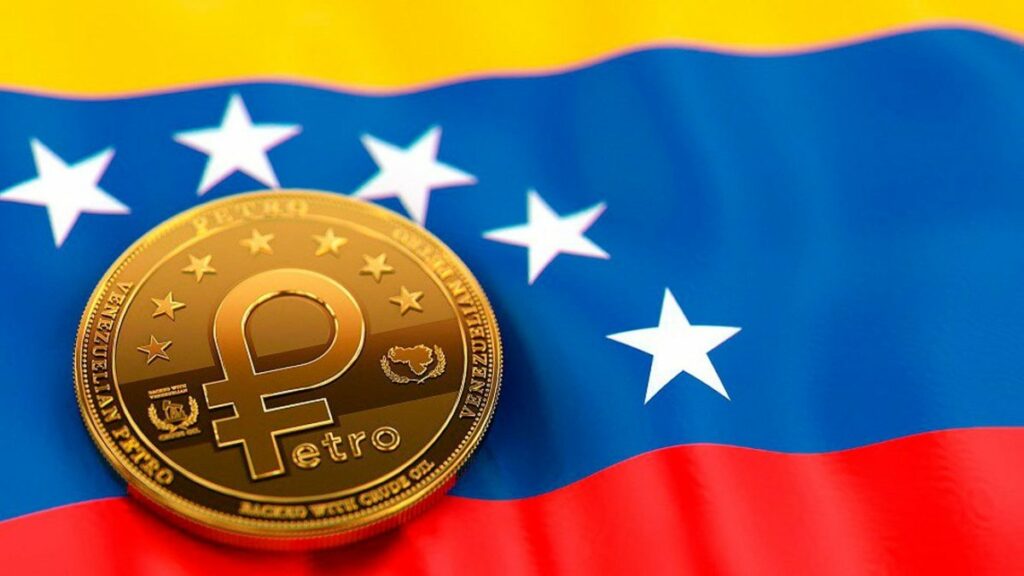 Las criptomonedas en Venezuela