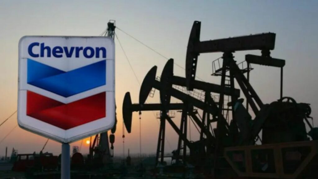 Inversión de Chevron en proyectos de PDVSA - NDV