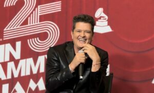 Latin Grammy 2024 NDV