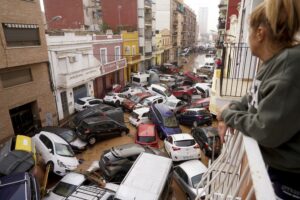 inundaciones en Barcelona NDV