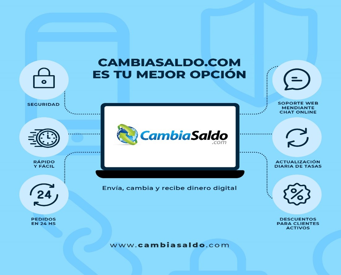 CambiaSaldo.com