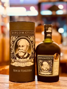 Santa Teresa y Diplomático NDV