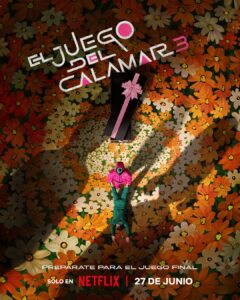 Juego del calamar NDV