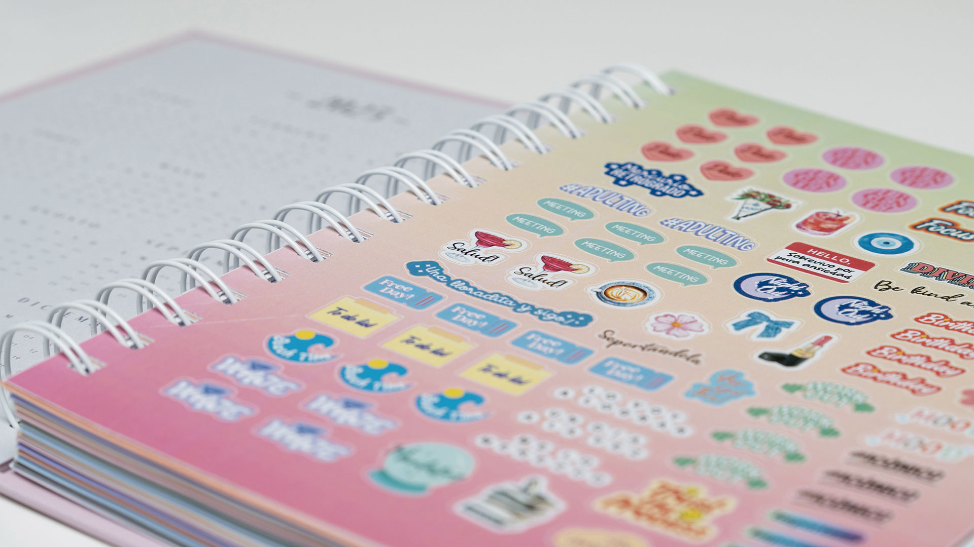 Agenda ICONS