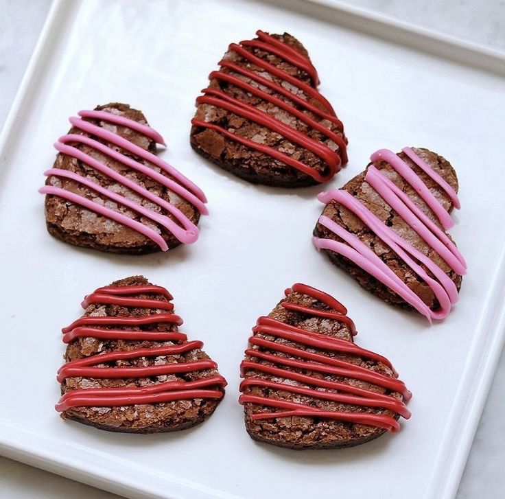 Brownies para San Valentín - Noticiero de Venezuela 