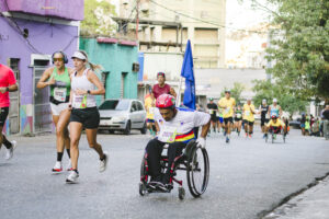 Maratón CAF 2025