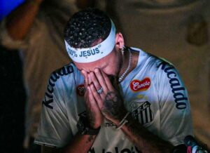 Neymar vuelve al Santos FC