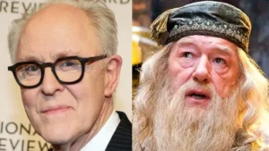 HBO serie Harry Potter NDV