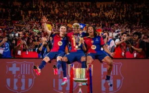 Barcelona Copa del Rey