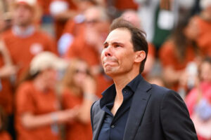 Nadal Homenaje Roland Garros
